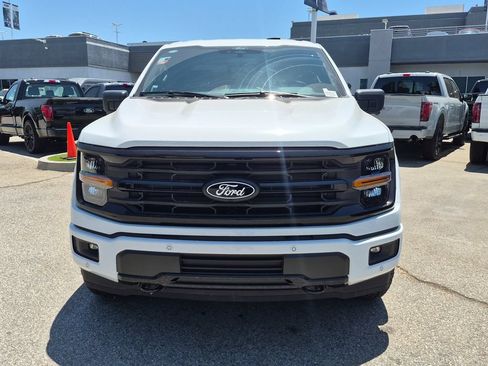 New 2026 Ford F150 XLT w/ Equipment Group 302A MID AWD/4WD image 2