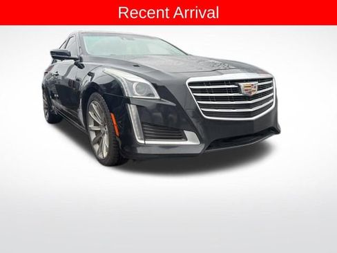 Used 2018 Cadillac CTS Luxury image 11