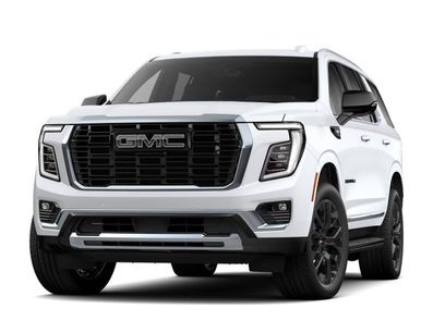 New 2026 GMC Yukon Denali w/ Advanced Technology Package