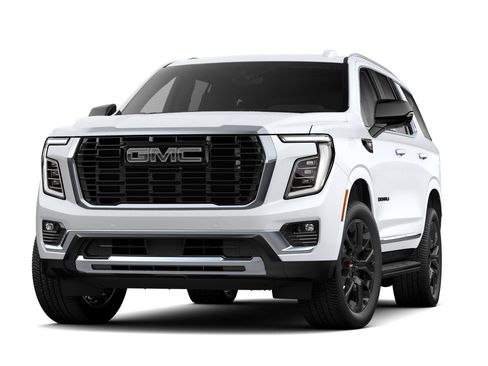 New 2026 GMC Yukon Denali w/ Advanced Technology Package AWD/4WD image 1