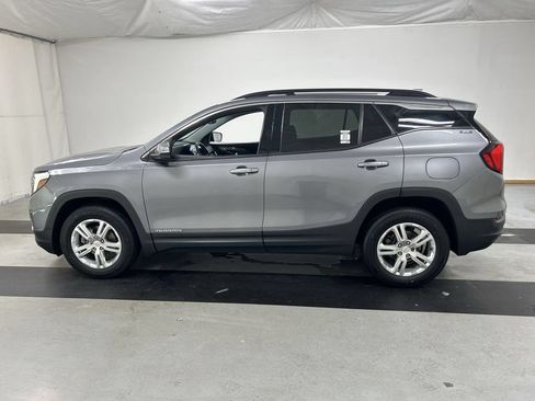 Used 2018 GMC Terrain SLE w/ Driver Convenience Package AWD/4WD image 6