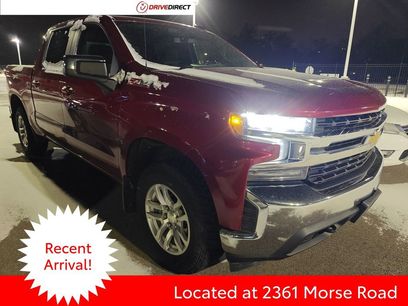 Used 2019 Chevrolet Silverado 1500 LT w/ All-Star Edition