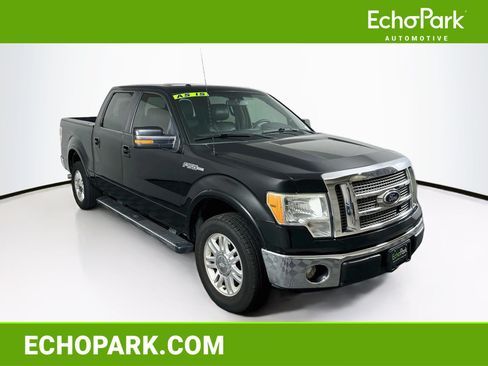 Used 2012 Ford F150 Lariat w/ Lariat Plus Pkg RWD image 1