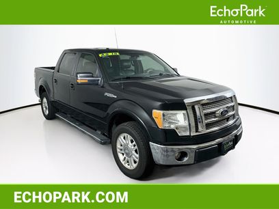 Used 2012 Ford F150 Lariat w/ Lariat Plus Pkg