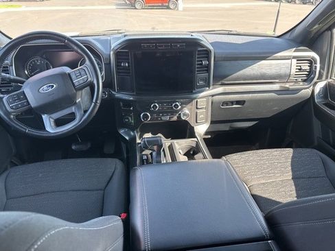 Used 2021 Ford F150 XLT w/ Equipment Group 302A High image 11