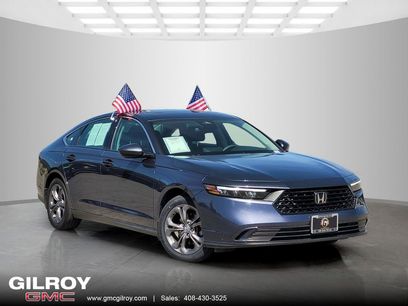 Used 2024 Honda Accord EX