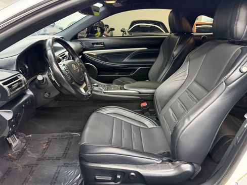 Used 2022 Lexus RC 350 F Sport image 19