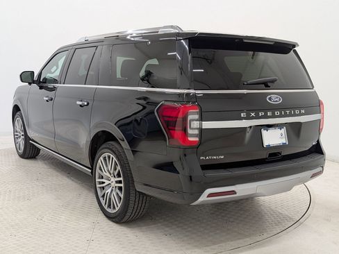 Used 2022 Ford Expedition Max Platinum image 3