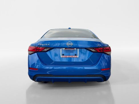 Used 2024 Nissan Sentra SV w/ All-Weather Package image 4