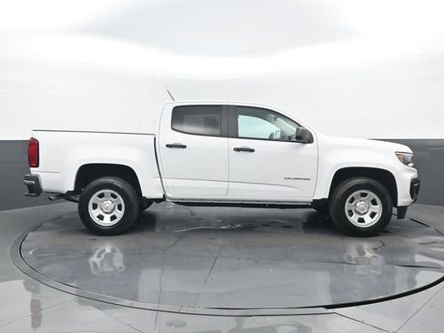 Used 2022 Chevrolet Colorado W/T image 2