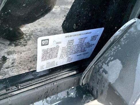 Used 2024 Chevrolet Trax RS image 35