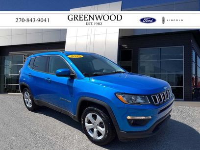 Used 2018 Jeep Compass Latitude w/ Popular Equipment Group