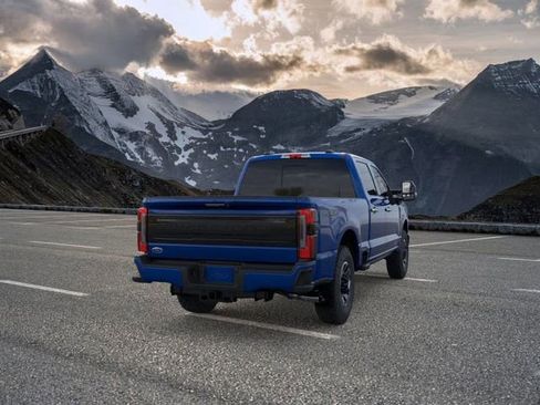 New 2026 Ford F250 Platinum w/ Tremor Off-Road Package image 8