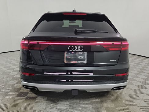 Certified 2025 Audi Q8 Premium Plus w/ Premium Plus Package AWD/4WD image 6