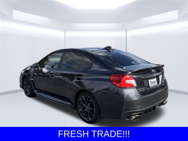 Used 2018 Subaru WRX Limited AWD/4WD image 3