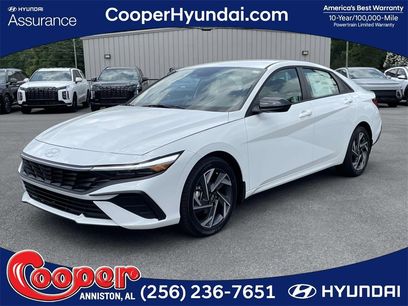 New 2025 Hyundai Elantra Sport