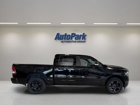 Used 2021 RAM 1500 Big Horn AWD/4WD image 8