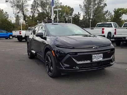 New 2026 Chevrolet Equinox EV RS