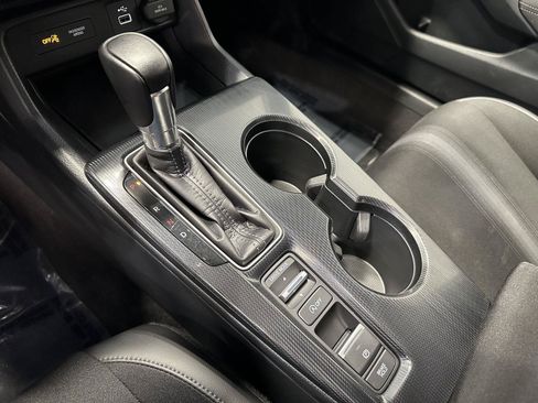 Certified 2023 Honda Civic Sport image 23