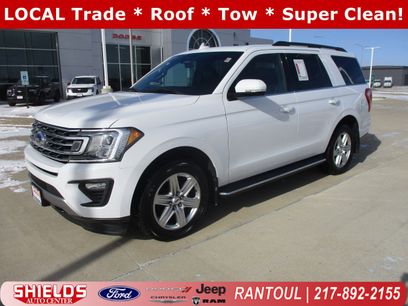 Used 2019 Ford Expedition XLT w/ Equipment Group 202A