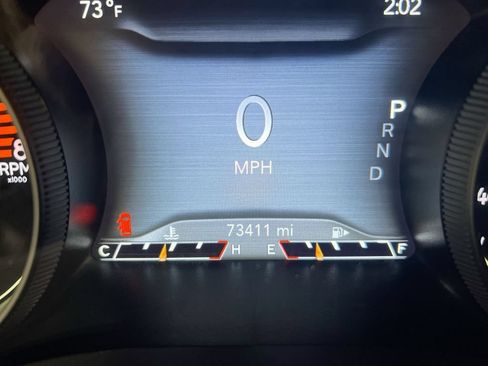 Used 2022 Jeep Cherokee Trailhawk w/ Comfort/Convenience Group AWD/4WD image 13