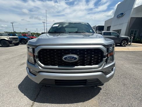 Used 2023 Ford F150 XL w/ STX Appearance Package AWD/4WD image 3
