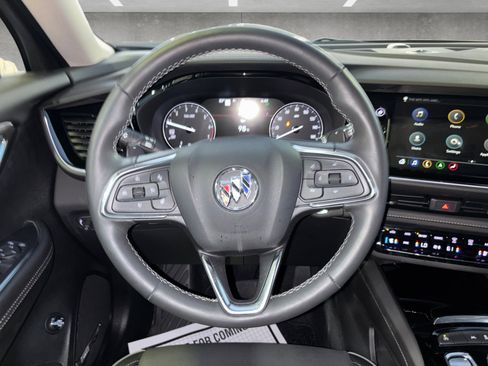 Used 2023 Buick Envision Avenir image 25