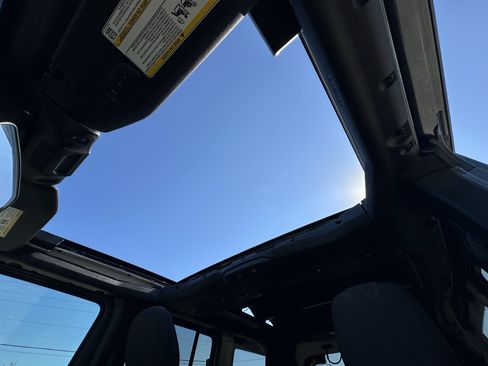 New 2026 Jeep Wrangler Sport S image 21