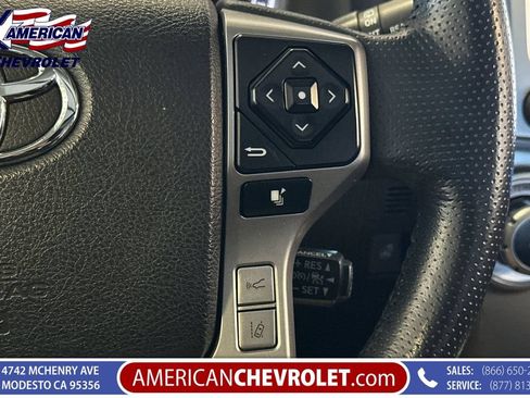 Used 2023 Toyota 4Runner Limited AWD/4WD image 35