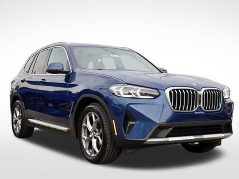 Used 2024 BMW X3 sDrive30i w/ Premium Package RWD image 1