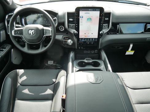 New 2026 RAM 1500 Laramie w/ Night Edition image 6