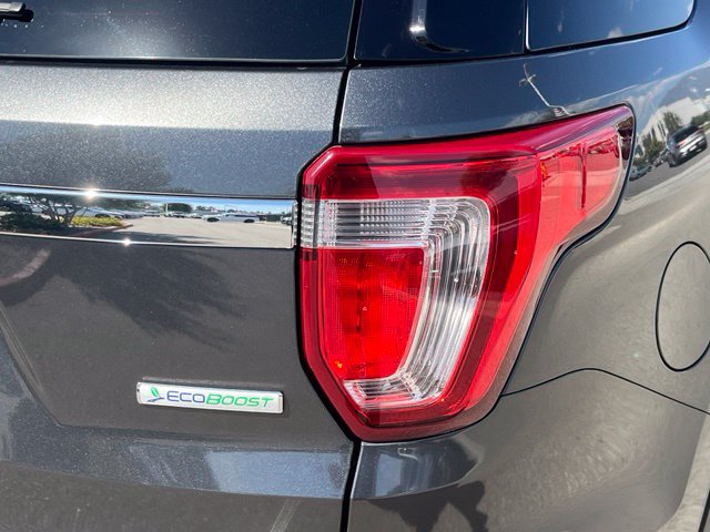 Used 2019 Ford Explorer Limited w/ Ford Safe & Smart Package FWD image 32