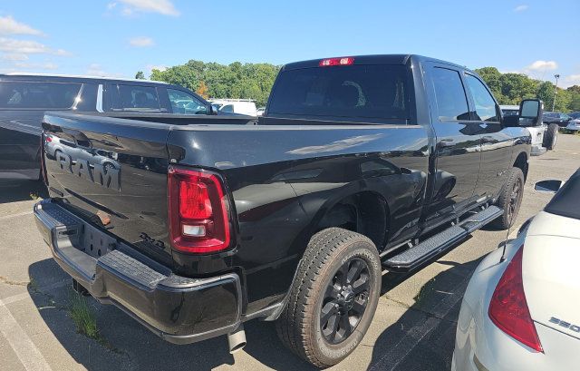 Used 2025 RAM 2500 Big Horn AWD/4WD image 4