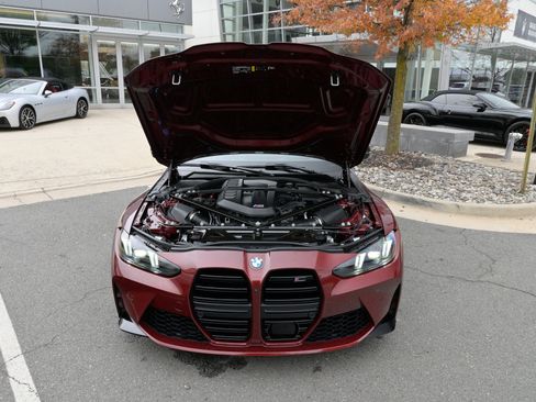 Used 2026 BMW M4 xDrive Competition image 49