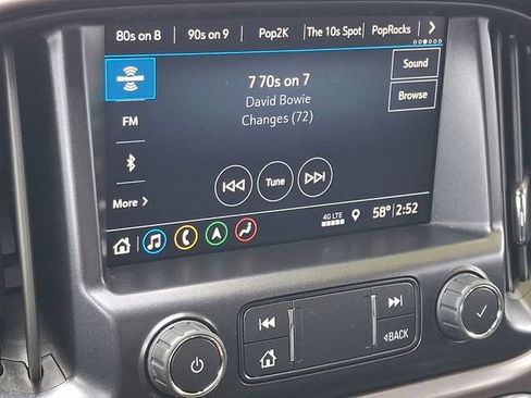 Used 2022 GMC Canyon AT4 w/ Trailering Package AWD/4WD image 16