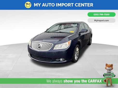 Used 2012 Buick LaCrosse Leather FWD image 3