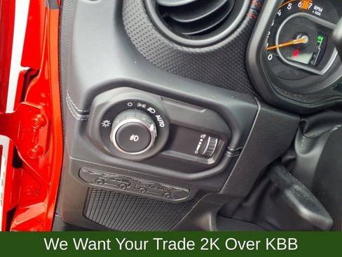 New 2026 Jeep Wrangler Unlimited Rubicon 392 image 13