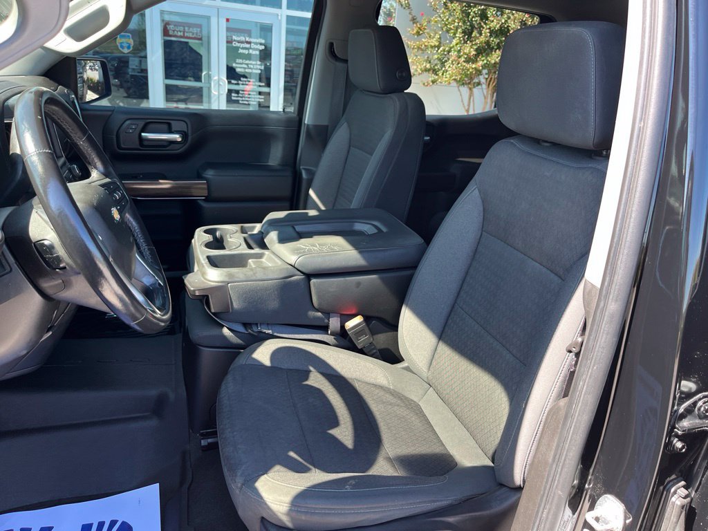 Used 2021 Chevrolet Silverado 1500 LT w/ Texas Edition Plus AWD/4WD image 6