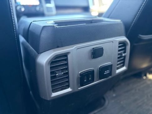 Used 2018 Ford F150 Lariat AWD/4WD image 13