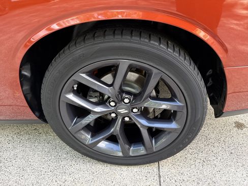 Used 2023 Dodge Challenger GT w/ Blacktop Package RWD image 17