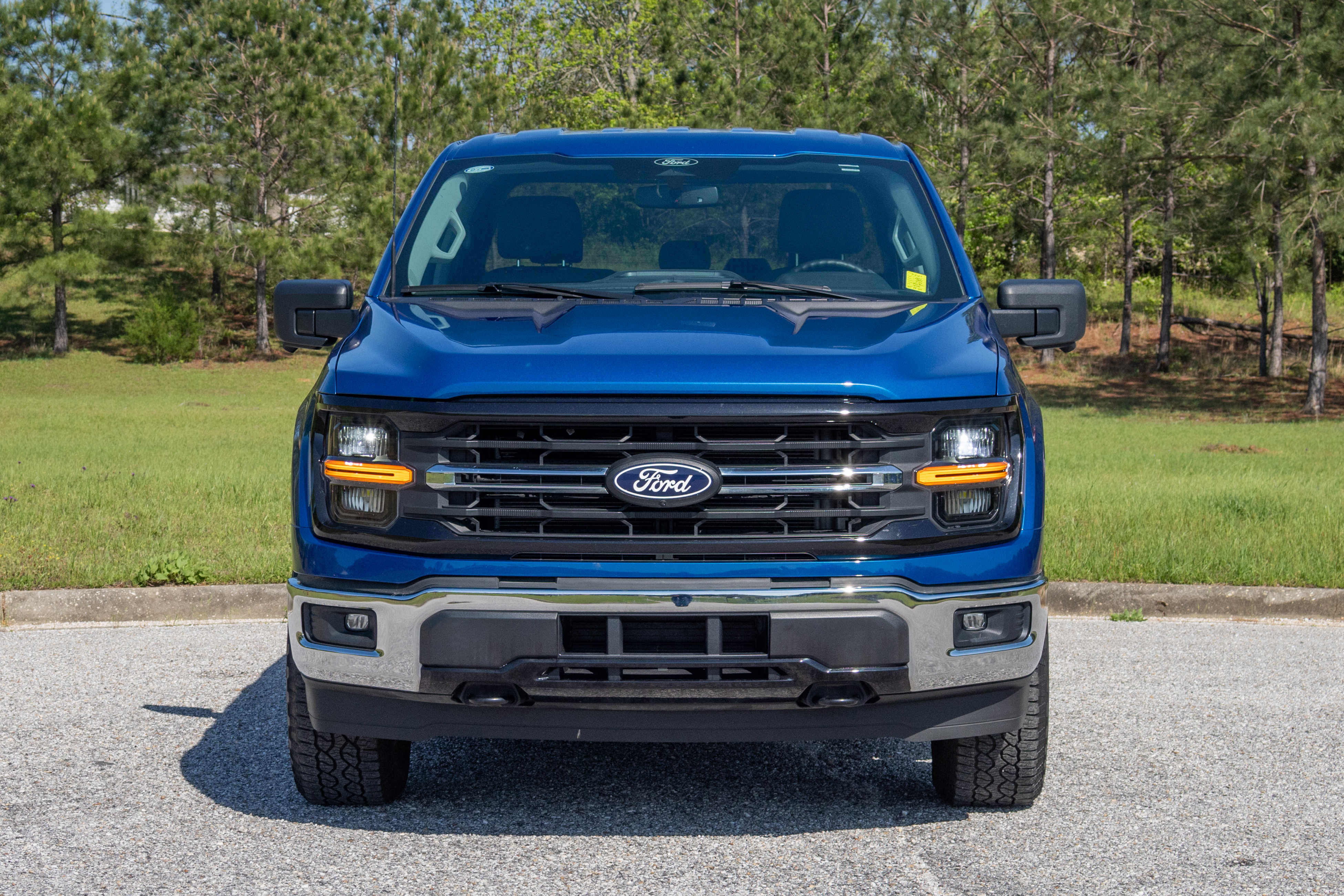 Used 2024 Ford F150 XLT w/ FX4 Off-Road Package AWD/4WD image 2