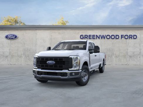 New 2025 Ford F350 XL w/ XL Chrome Package image 3
