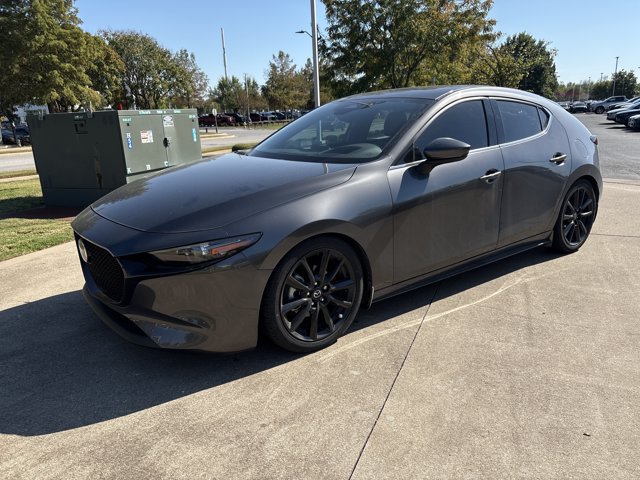 Used 2024 MAZDA MAZDA3 s FWD image 3
