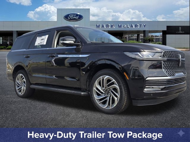 New 2026 Lincoln Navigator Premiere AWD/4WD image 5
