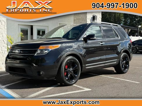 Used 2015 Ford Explorer Limited image 1