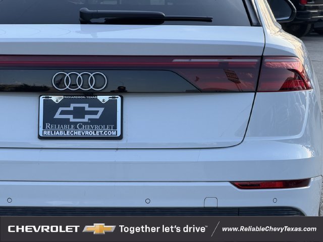Used 2024 Audi Q8 Prestige w/ Prestige Package AWD/4WD image 8