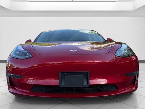 Used 2022 Tesla Model 3 Long Range AWD/4WD image 8