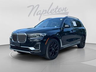 Used 2021 BMW X7 xDrive40i w/ Parking Assistance Package AWD/4WD video 1