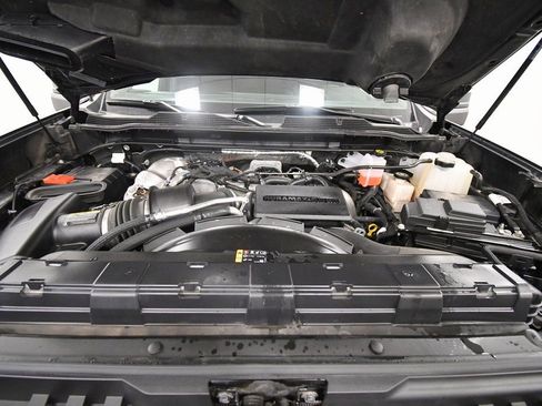 Used 2024 Chevrolet Silverado 2500 LTZ w/ LTZ Plus Package image 12