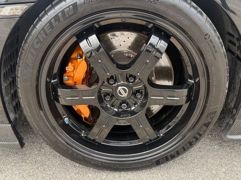 Used 2012 Nissan GT-R Black Edition AWD/4WD image 39